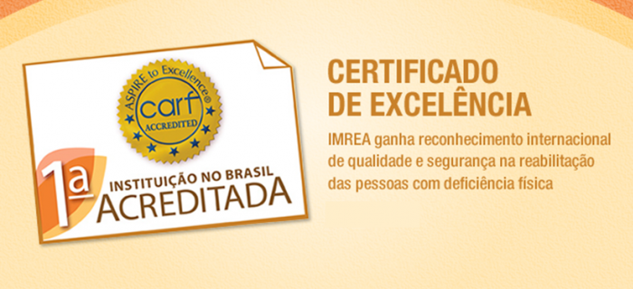 Primeira instituição no Brasil acreditada pela CARF